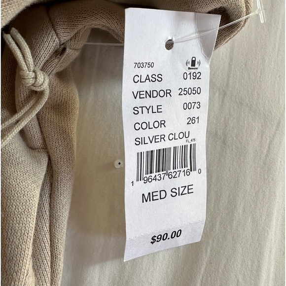 FEAR OF GOD ESSENTIALS Logo Appliquéd Cotton-Blend Jersey Sweatshirt - Picture 7 of 11